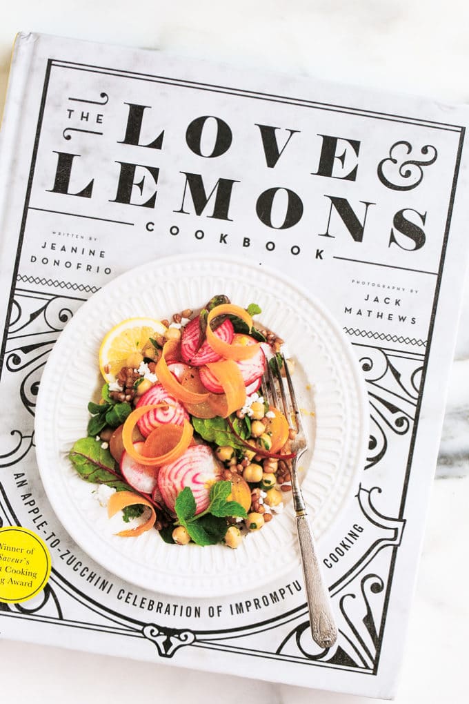 Overnight Oats Recipe - Love and Lemons