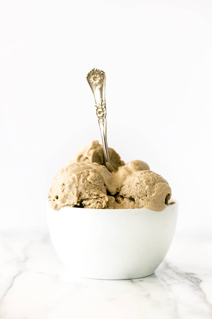 Truly Gold Ice Cream Scoop, Vegan